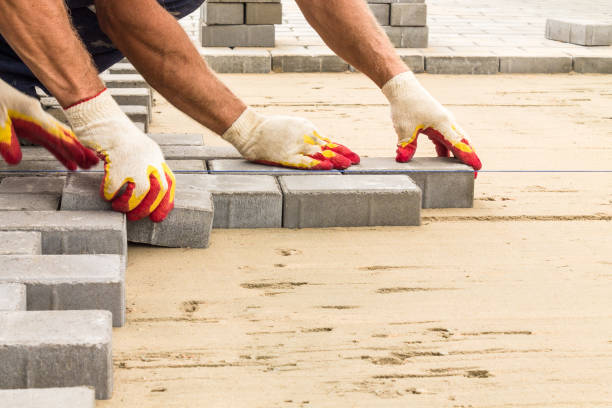 Best Cobblestone Driveway Paving in Sparta, IL